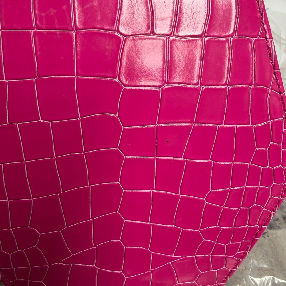 Anima Iris Fuchsia Croc Baby Zuri - Picture 8 of 8